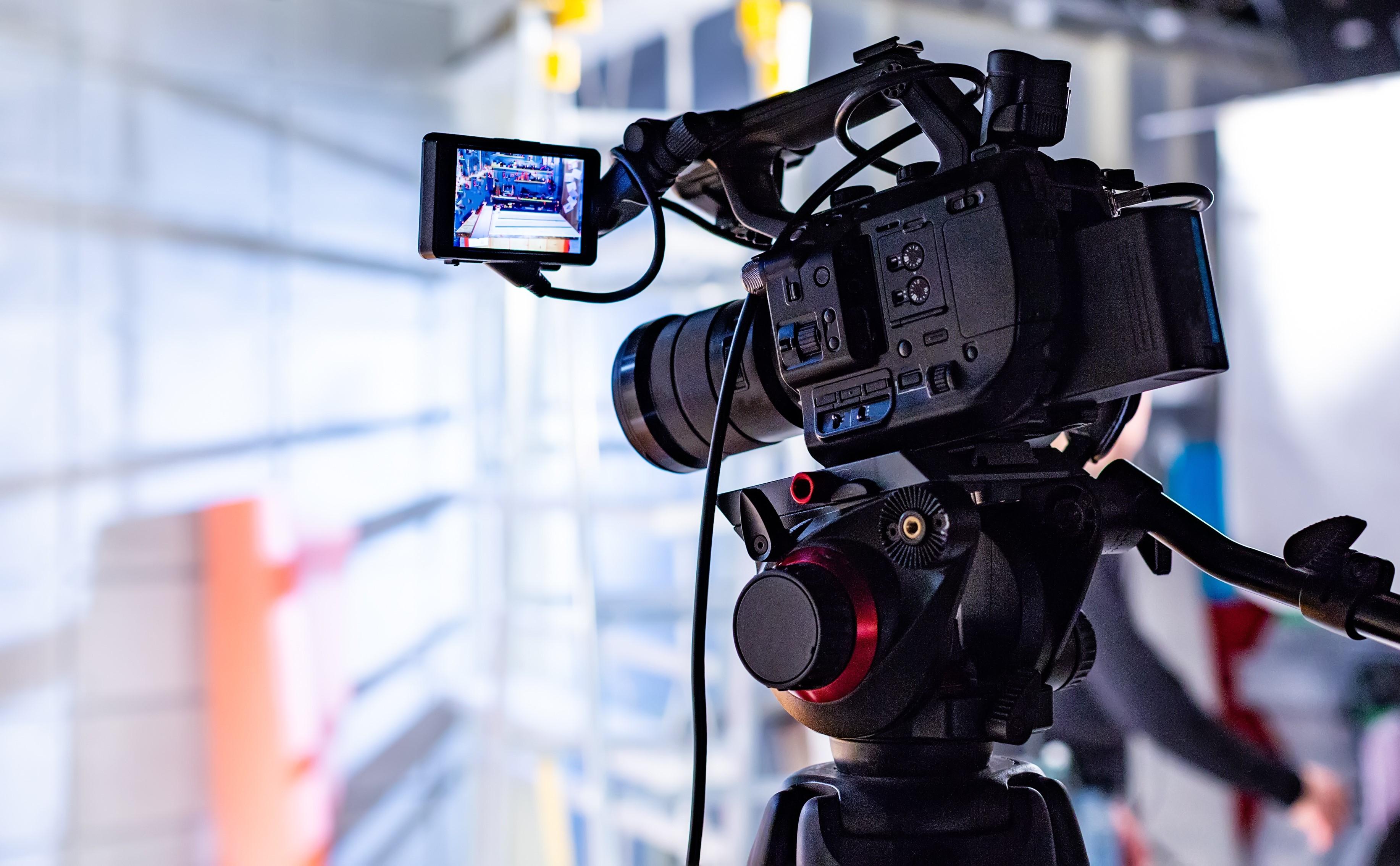 Video camera