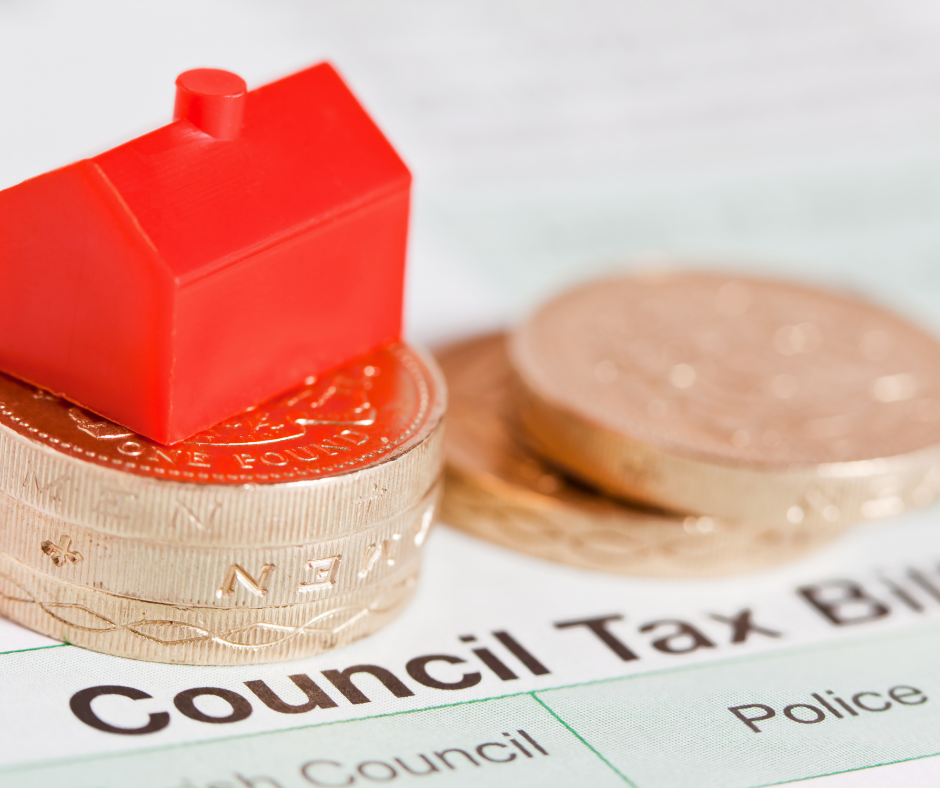 Less Than 5 Extra On Council Tax To Fund Borough Council Services 