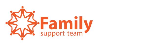 Family Support Team logo