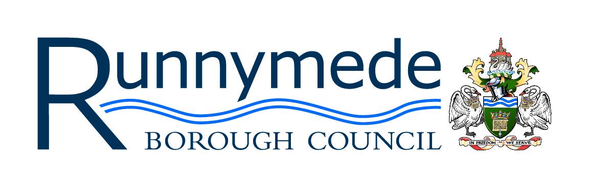 Runnymede Borough Council logo